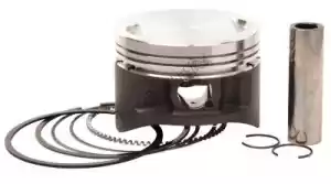 VERTEX VT23103100 sv complete piston (83,93) - Bottom side