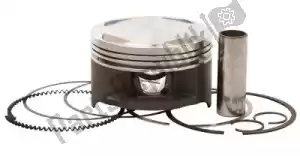VERTEX VT23162100 sv complete piston (85.97) - Bottom side