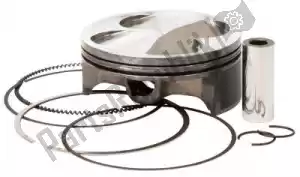 VERTEX VT23231700 sv complete piston (83.96) - Bottom side