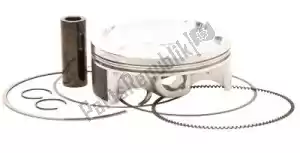 VERTEX VT23368700 sv complete piston (101.96) - Bottom side