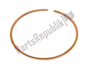 VERTEX VT53010007200 sv piston rings off road - Bottom side