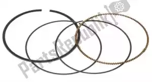 VERTEX VT590275000001 sv piston rings off road - Onderkant