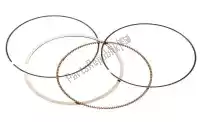 VT590288000001, Vertex, Sv piston rings off road    , New