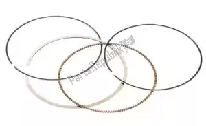 VERTEX VT590288000001 segments de piston sv hors route - La partie au fond