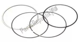 VERTEX VT590290000001 segments de piston sv hors route - La partie au fond