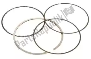 VERTEX VT590297000002 anéis de pistão sv fora de estrada - Lado inferior