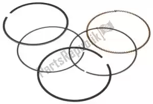 VERTEX VT590390000001 sv piston rings off road - Bottom side