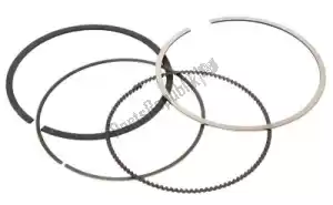 VERTEX VT590397000002 sv piston rings off road - Onderkant