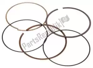 VERTEX VT590395000002 sv fasce elastiche fuoristrada - Il fondo