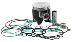 VERTEX VTK23375B2 cast replica top end kit, standard bore 71.95mm - Bottom side