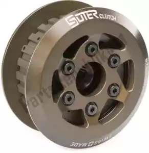 SUTER SU412003 kopp set btl line road - Bottom side