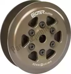 Aquí puede pedir conjunto kopp btl linea honda de Suter , con el número de pieza SU421004: