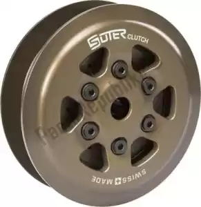 SUTER SU421051 kopp set mx-line honda - Bottom side
