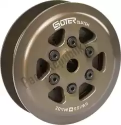 Here you can order the kopp set mx-line honda from Suter, with part number SU421052: