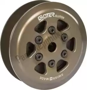 SUTER SU421052 kopp set mx-line honda - Bottom side