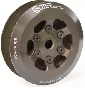 SUTER SU426050 kopp set mx-line yamaha - Bottom side