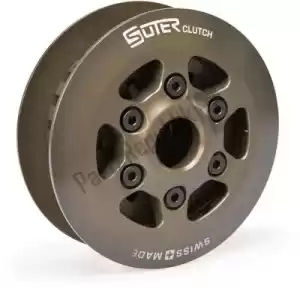 SUTER SU429051 kopp set mx-line honda - Bottom side