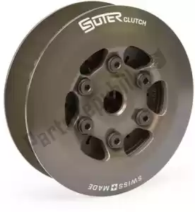 SUTER SU431050 kopp conjunto mx-line kawasaki - Lado inferior