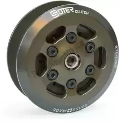 Qui puoi ordinare kopp set btl line yamaha da Suter , con numero parte SU466001: