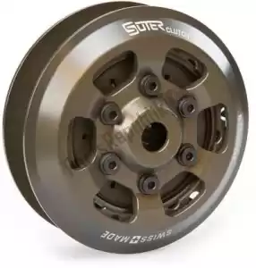 SUTER SU455052 kopp set mx-line ktm / hsq - Il fondo