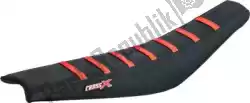 Qui puoi ordinare coprisedile div, nero/nero/rosso (righe) da Cross X , con numero parte M8113BBR: