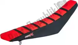 Qui puoi ordinare coprisedile div, rosso/nero/nero (righe) da Cross X , con numero parte M1123RBB: