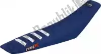 UFM6162BLW, Cross X, Div ugs seat cover, blue/white (color wave)    , New