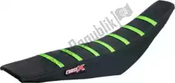 Qui puoi ordinare coprisedile div, nero/nero/verde (righe) da Cross X , con numero parte M2153BBG: