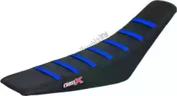 Qui puoi ordinare coprisedile div, nero/nero/blu (righe) da Cross X , con numero parte M11003BBBL: