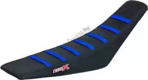 CROSS X M11003BBBL coprisedile div, nero/nero/blu (righe) - Il fondo