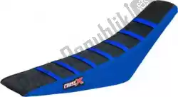 Qui puoi ordinare coprisedile div, nero/blu/blu (righe) da Cross X , con numero parte M11013BBLBL: