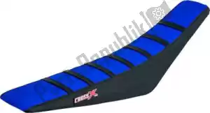CROSS X M11013BLBB coprisedile div, blu/nero/nero (righe) - Il fondo