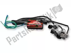 Qui puoi ordinare kit carburazione modulo estensione cambio rapido qem-12 da Dynojet , con numero parte 12997112: