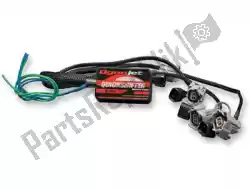 Here you can order the carburetion kit quickshifter extension module qem-13 from Dynojet, with part number 12997113: