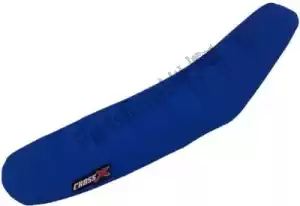 CROSS X M10123BLBLBL pokrowiec na siedzenie div, niebieski/niebieski/niebieski (paski) - Dół