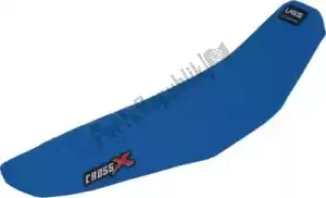 CROSS X UFM10131BL housse de siège div ugs, bleu (vague) - La partie au fond