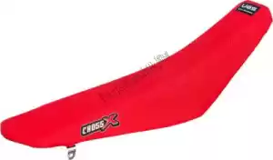 CROSS X UM1131R div ugs seat cover, red - Bottom side