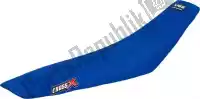 UM7121BL, Cross X, Div ugs seat cover, blue    , New