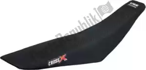 CROSS X UM2171B div ugs seat cover, black - Bottom side
