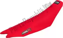 Here you can order the div ugs seat cover, red from Cross X, with part number UM9121R: