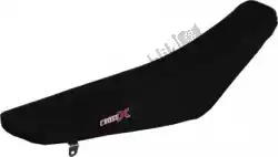 Here you can order the div seat cover, black from Cross X, with part number M11011B: