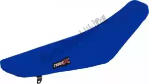 CROSS X M11011BL div seat cover, blue - Bottom side