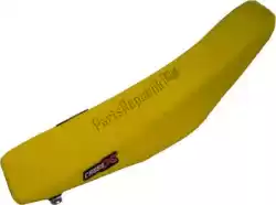 Ici, vous pouvez commander le housse de selle div, jaune auprès de Cross X , avec le numéro de pièce M4171Y: