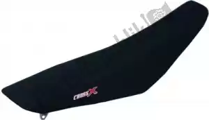 CROSS X M2151B housse de selle div, noire - La partie au fond