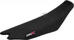Here you can order the div seat cover, black from Cross X, with part number M9101B: