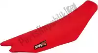 M9101R, Cross X, Div seat cover, red    , Nieuw