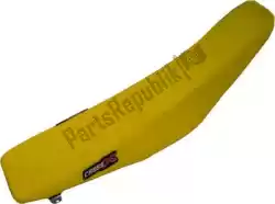 Ici, vous pouvez commander le housse de selle div, jaune auprès de Cross X , avec le numéro de pièce M6151Y: