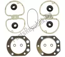 Here you can order the gasket set topend athena from Athena, with part number P400068600650: