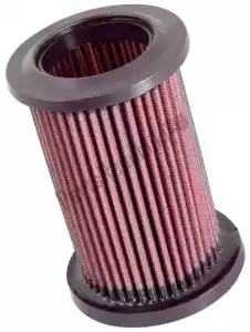 K&N 13500232 filter, air du-1006 - Bottom side