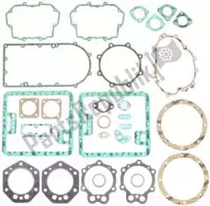 ATHENA P400190850380 junta compl. kit - Lado inferior